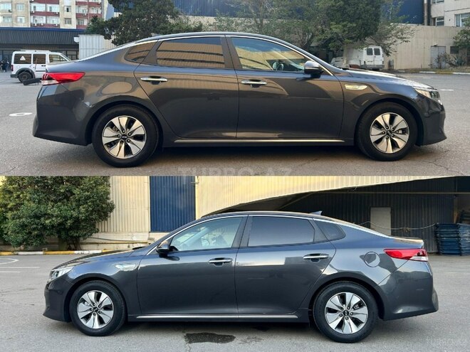 Kia K5 2016, 167,293 km - 2.0 l - Bakı