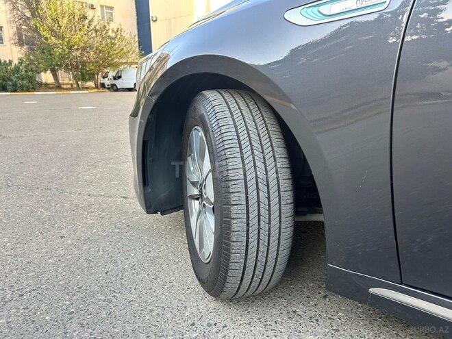 Kia K5 2016, 167,293 km - 2.0 l - Bakı