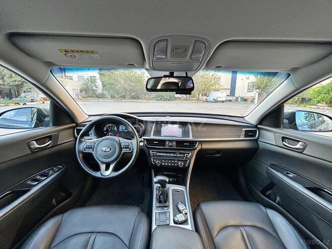 Kia K5 2016, 167,293 km - 2.0 l - Bakı