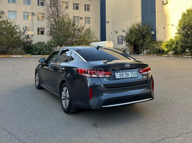 Kia K5 2016, 167,293 km - 2.0 l - Bakı