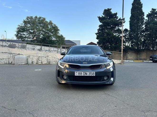 Kia K5 2016, 167,293 km - 2.0 l - Bakı