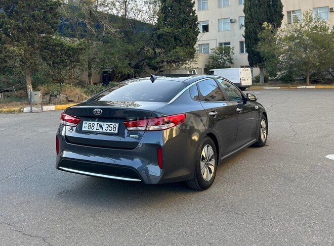 Kia K5 2016, 167,293 km - 2.0 l - Bakı