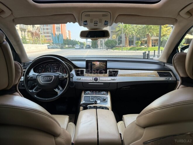 Audi A8 2011, 230,452 km - 4.2 l - Bakı