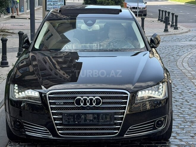 Audi A8 2011, 230,452 km - 4.2 l - Bakı