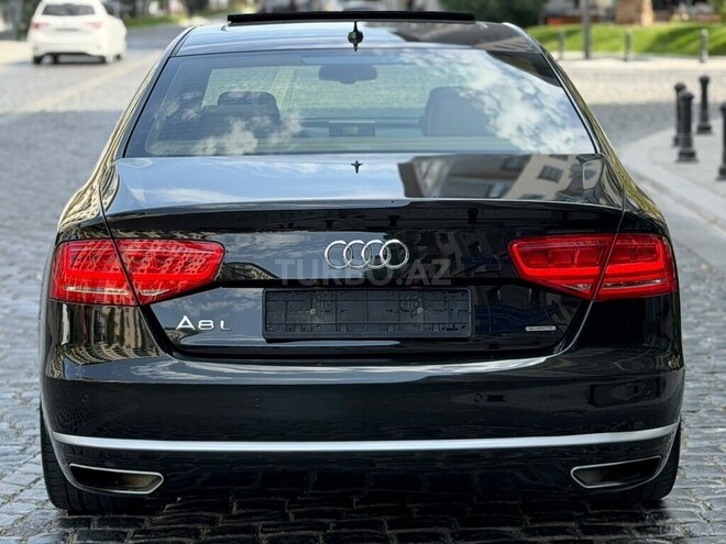 Audi A8 2011, 230,452 km - 4.2 l - Bakı