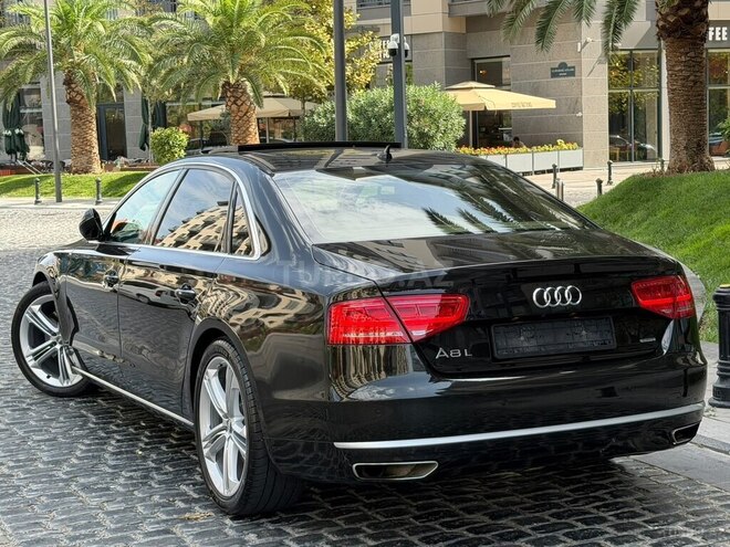 Audi A8 2011, 230,452 km - 4.2 l - Bakı