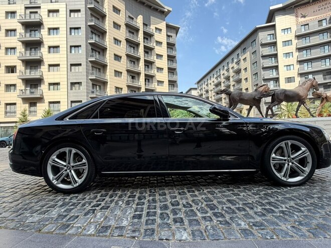 Audi A8 2011, 230,452 km - 4.2 l - Bakı