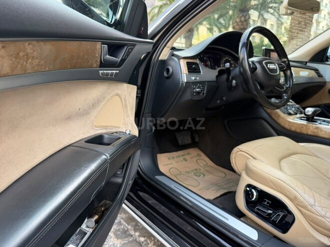 Audi A8 2011, 230,452 km - 4.2 l - Bakı