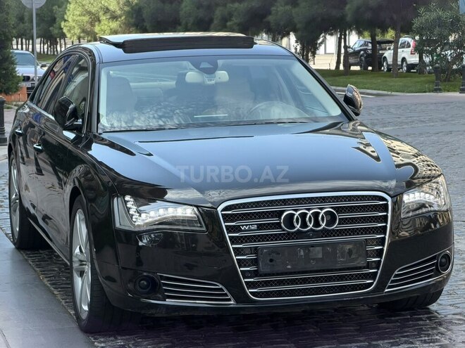 Audi A8 2011, 230,452 km - 4.2 l - Bakı