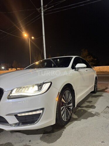 Lincoln MKZ 2016, 195,000 km - 2.0 л - Bakı