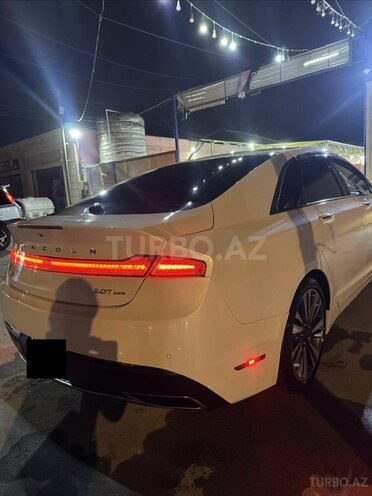 Lincoln MKZ 2016, 195,000 km - 2.0 л - Bakı