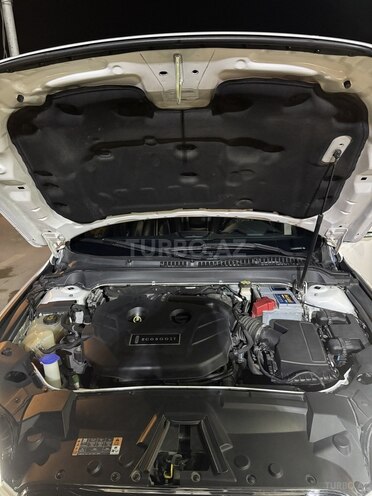 Lincoln MKZ 2016, 195,000 km - 2.0 л - Bakı