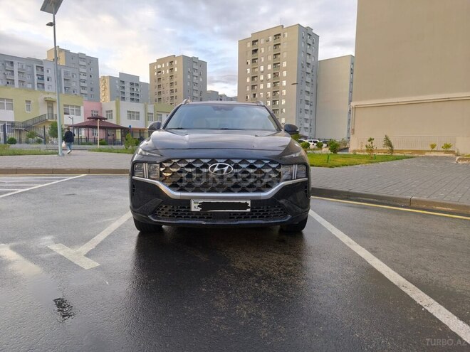 Hyundai Santa Fe 2023, 46,600 km - 1.6 l - Bakı