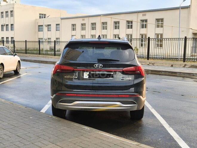 Hyundai Santa Fe 2023, 46,600 km - 1.6 l - Bakı