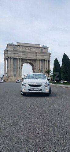 Chevrolet Cobalt 2026, 21,277 km - 1.5 l - Bakı