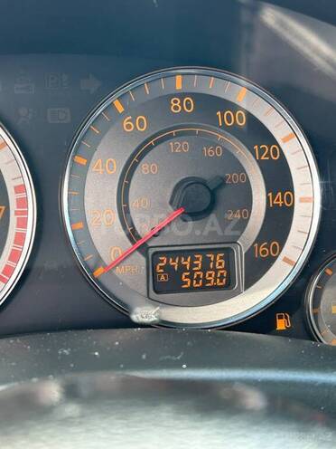 Infiniti FX35 2006, 244,376 km - 3.5 l - Bakı