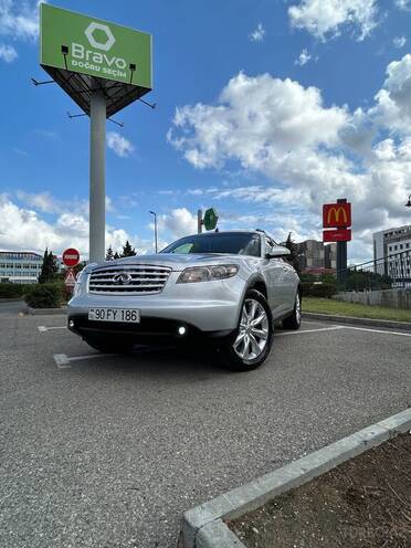Infiniti FX35 2006, 244,376 km - 3.5 l - Bakı