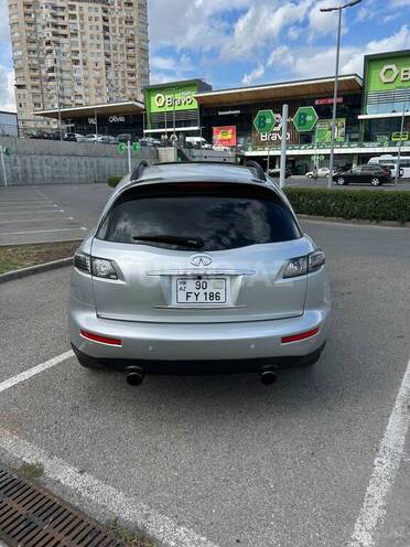 Infiniti FX35 2006, 244,376 km - 3.5 l - Bakı
