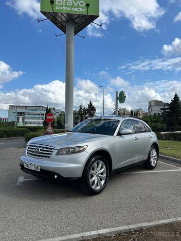 Infiniti FX35 2006, 244,376 km - 3.5 l - Bakı