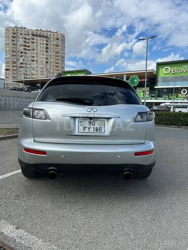 Infiniti FX35 2006, 244,376 km - 3.5 l - Bakı