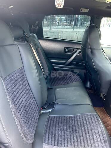 Infiniti FX35 2006, 244,376 km - 3.5 l - Bakı