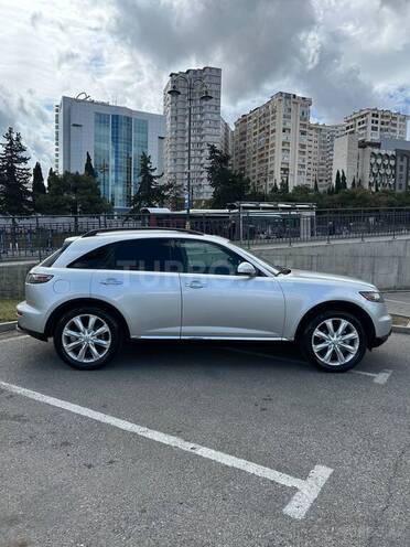 Infiniti FX35 2006, 244,376 km - 3.5 l - Bakı