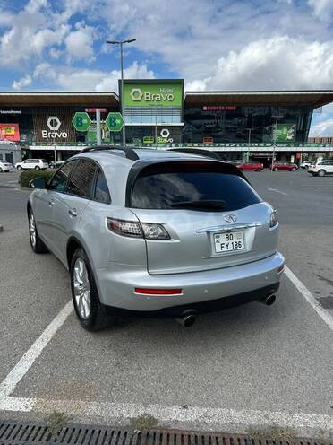 Infiniti FX35 2006, 244,376 km - 3.5 l - Bakı