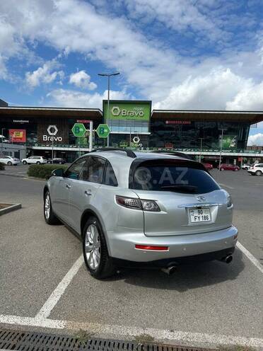 Infiniti FX35 2006, 244,376 km - 3.5 l - Bakı