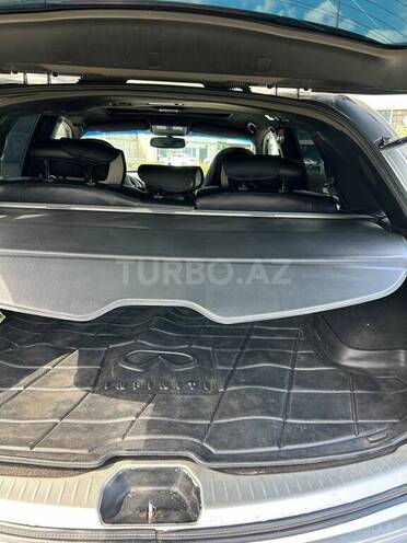Infiniti FX35 2006, 244,376 km - 3.5 l - Bakı