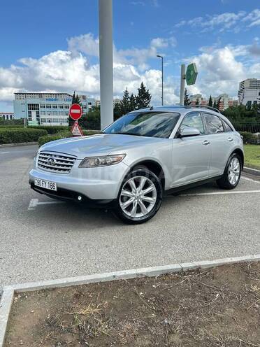 Infiniti FX35 2006, 244,376 km - 3.5 l - Bakı