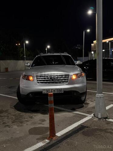 Infiniti FX35 2006, 244,376 km - 3.5 l - Bakı