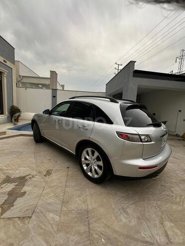 Infiniti FX35 2006, 244,376 km - 3.5 l - Bakı
