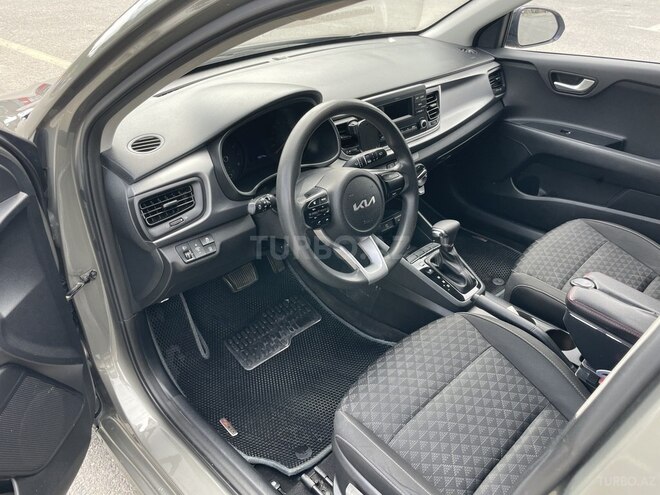 Kia Rio 2022, 98,000 km - 1.4 l - Bakı