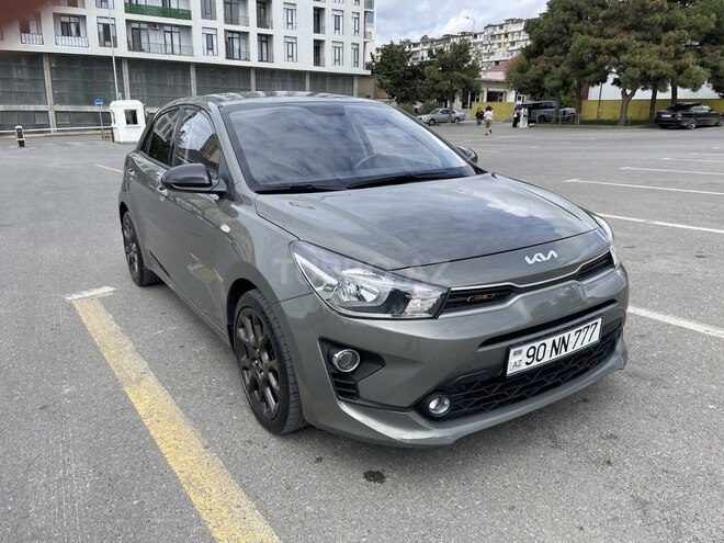 Kia Rio 2022, 98,000 km - 1.4 l - Bakı