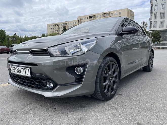 Kia Rio 2022, 98,000 km - 1.4 l - Bakı