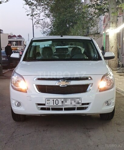 Chevrolet Cobalt 2026, 21,277 km - 1.5 l - Bakı