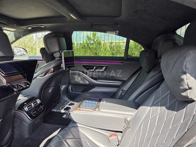 Mercedes S 500 4MATIC 2020, 63,600 km - 3.0 l - Bakı
