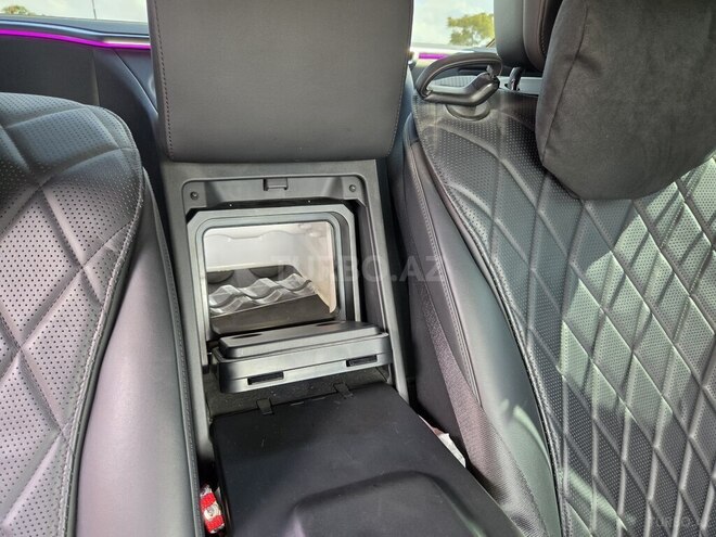 Mercedes S 500 4MATIC 2020, 63,600 km - 3.0 l - Bakı
