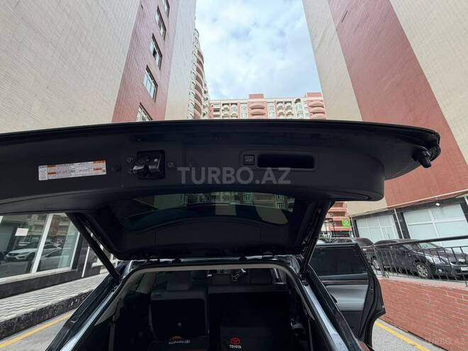 Toyota Highlander 2022, 60,350 km - 2.5 l - Bakı