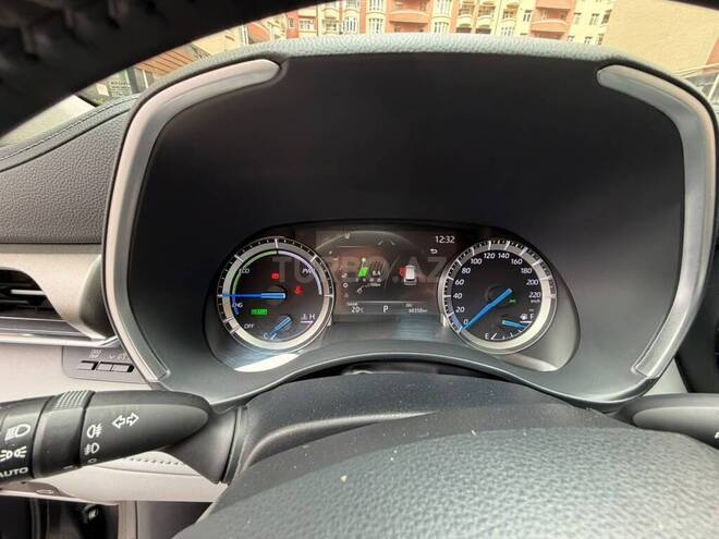 Toyota Highlander 2022, 60,350 km - 2.5 l - Bakı