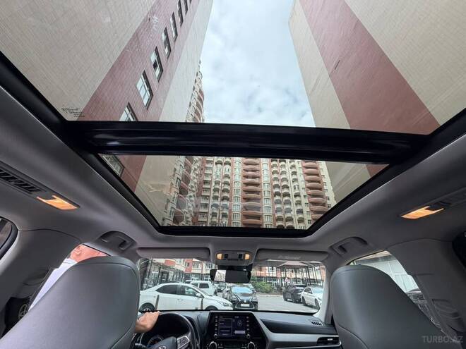 Toyota Highlander 2022, 60,350 km - 2.5 l - Bakı