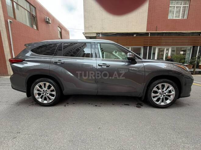 Toyota Highlander 2022, 60,350 km - 2.5 l - Bakı