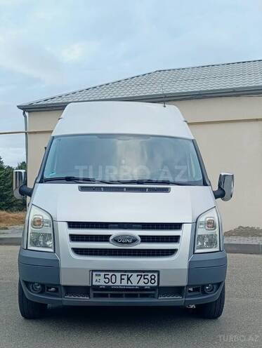 Ford Transit 2009, 164,000 km - 2.4 л - Sumqayıt