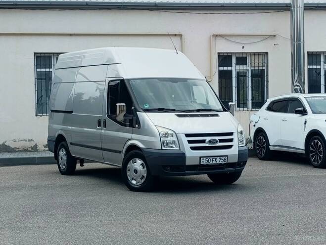 Ford Transit 2009, 164,000 km - 2.4 л - Sumqayıt