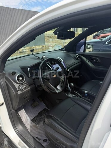 Chevrolet Trax 2016, 224,000 km - 1.6 л - Bakı