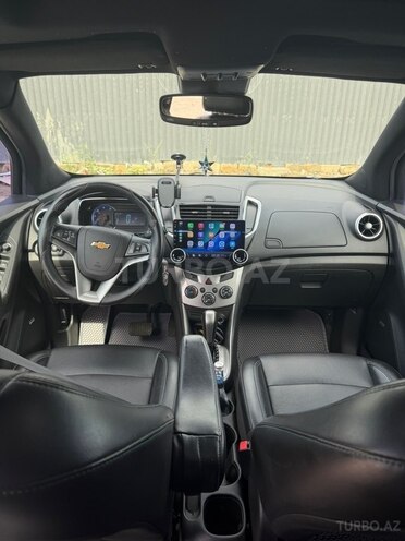 Chevrolet Trax 2016, 224,000 km - 1.6 л - Bakı