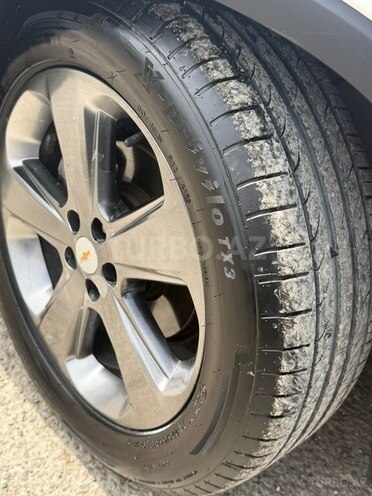 Chevrolet Trax 2016, 224,000 km - 1.6 л - Bakı
