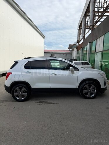Chevrolet Trax 2016, 224,000 km - 1.6 л - Bakı