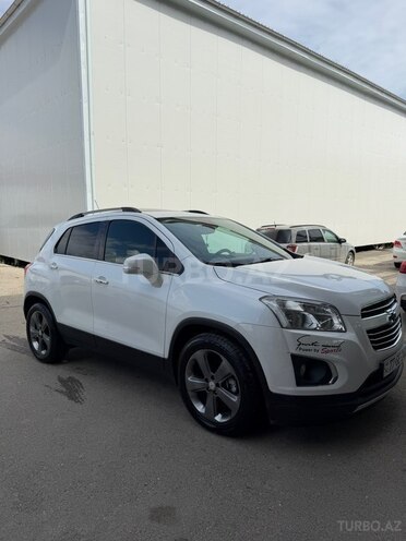Chevrolet Trax 2016, 224,000 km - 1.6 л - Bakı