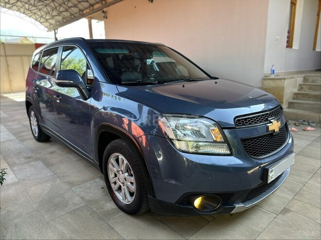 Chevrolet Orlando 2014, 229,000 km - 2.0 l - Bakı